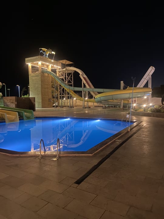 Pool Golden Beach Resort