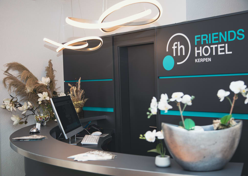 Lobby Friends Hotel Kerpen