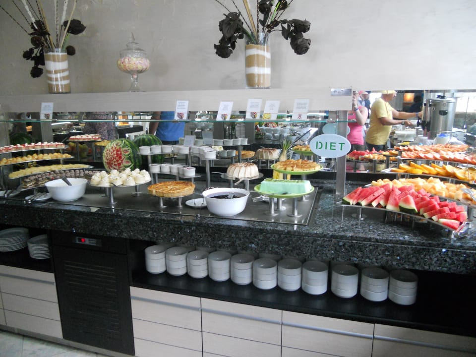 Desserbuffet GRIFID Vistamar