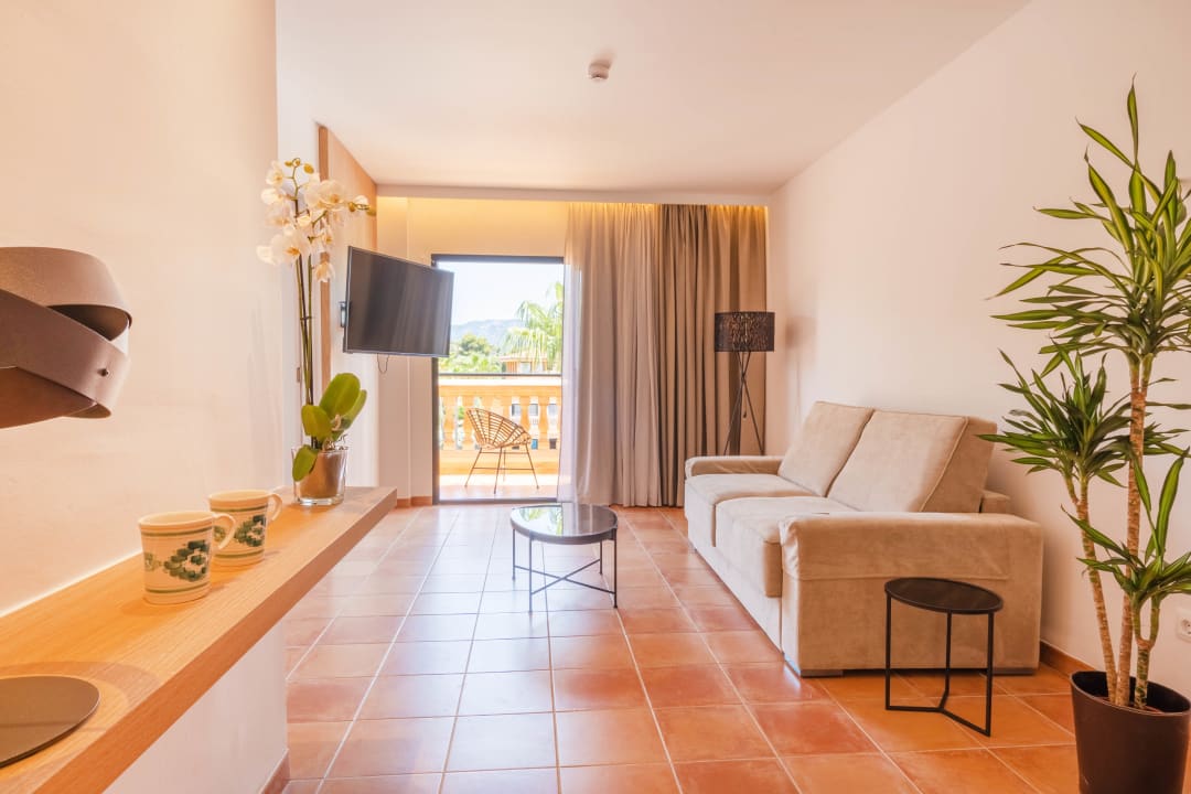 Zimmer Mon Port Hotel & Spa