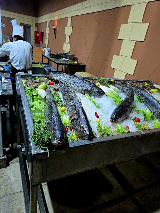 Gastro Pickalbatros Villaggio Resort - Portofino