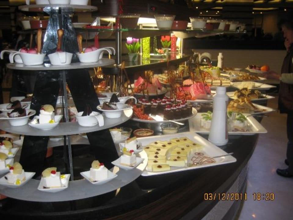 Büffet Side Prenses Resort & Spa