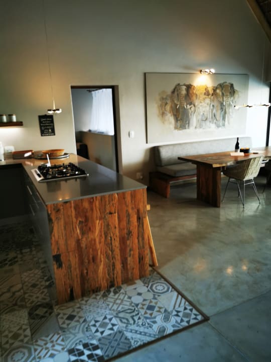 Zimmer Lodge 23 Elephant Point