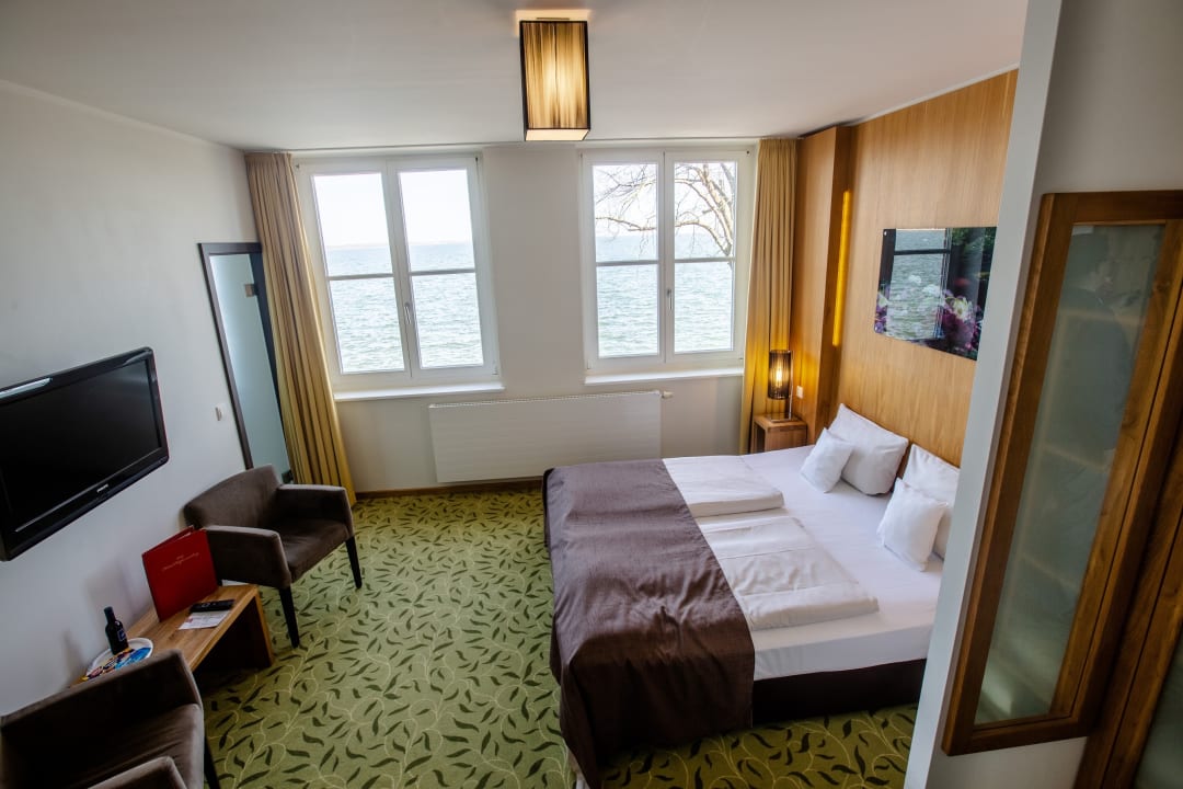 Zimmer Hotel Hafenresidenz Stralsund