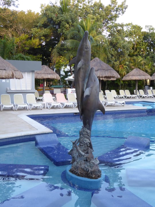 Pool Hotel Riu Lupita