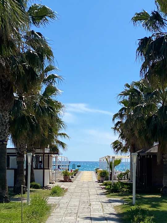 Außenansicht Sunis Elita Beach Resort & Spa