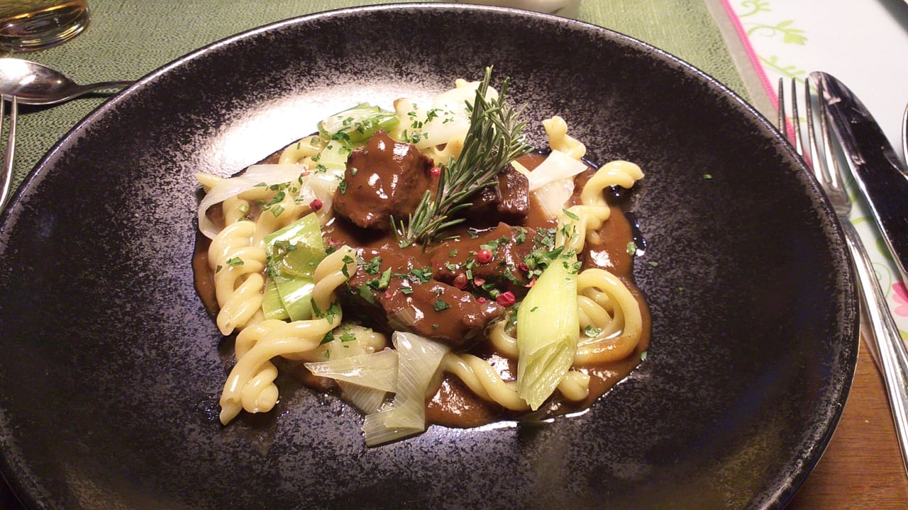 Gastro Alphotel Tyrol