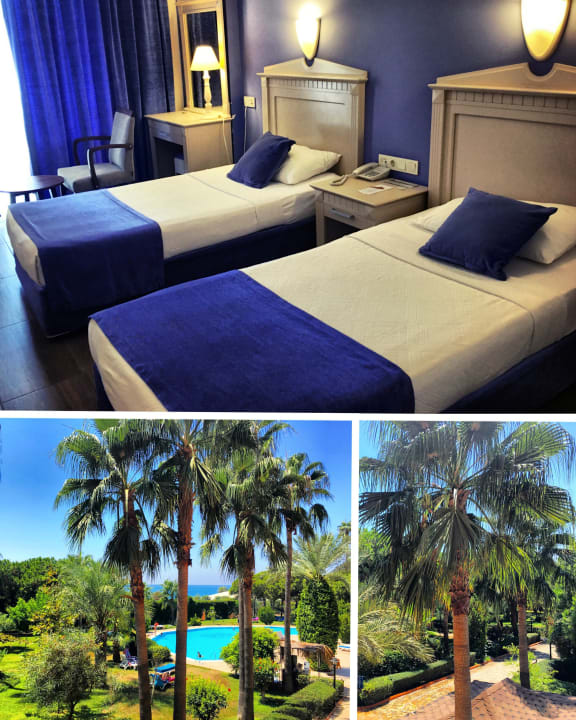 Zimmer Club Turtas Beach Hotel