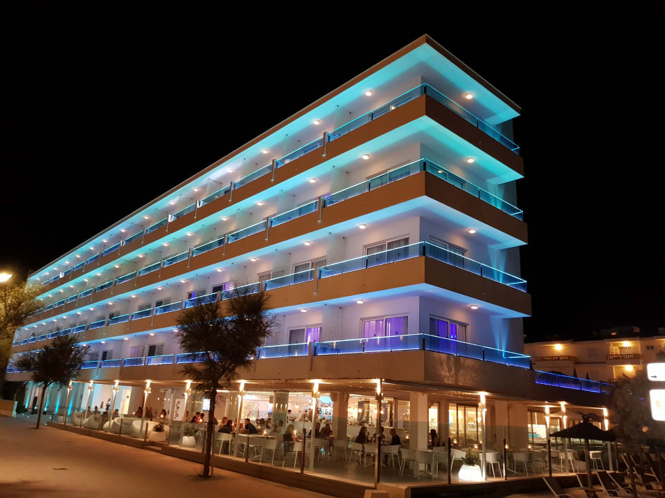 Außenansicht The Sea Hotel by Grupotel - Adults only