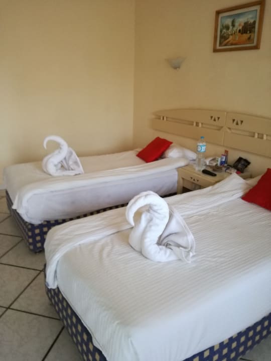 Zimmer Hotel Le Pacha Beach Resort