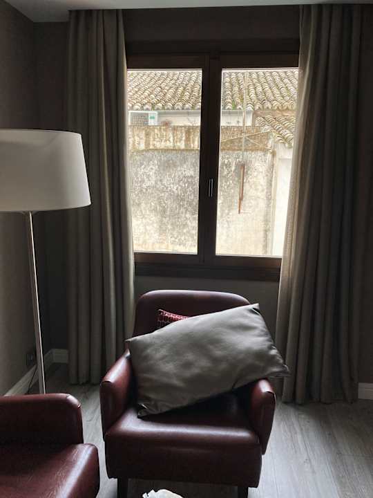 Ausblick Catalonia Ronda