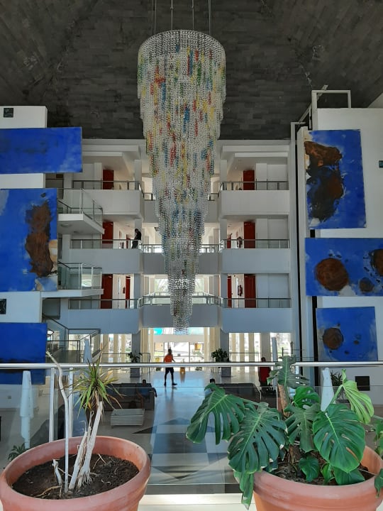 Lobby SBH Costa Calma Beach Resort