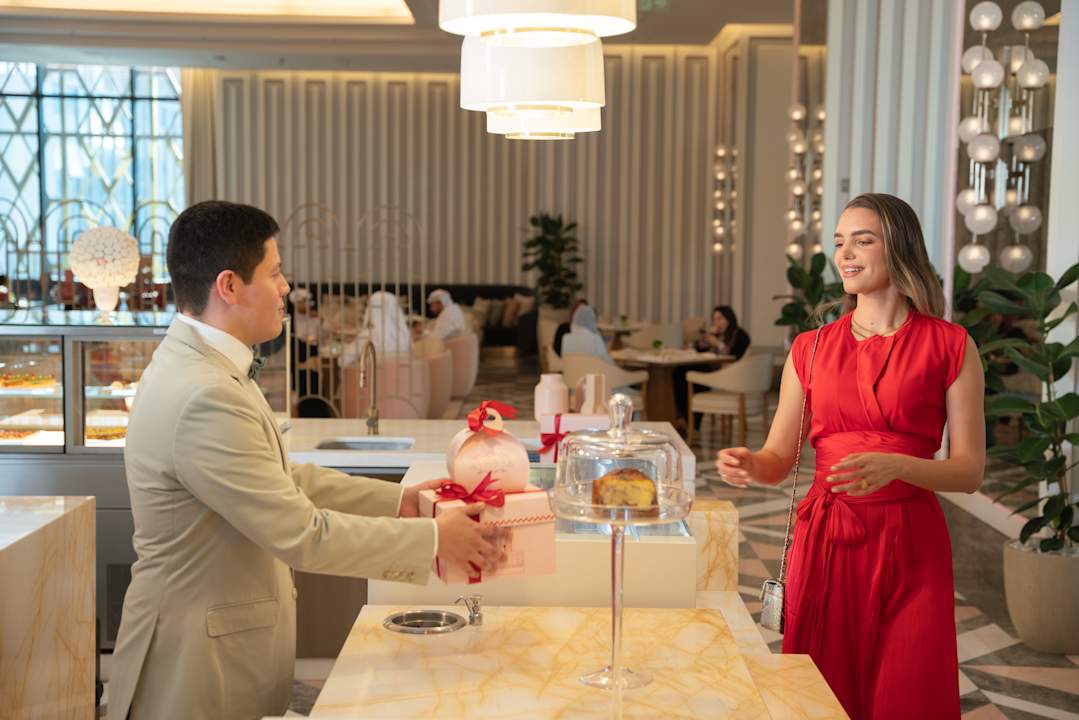Gastro Waldorf Astoria Doha West Bay