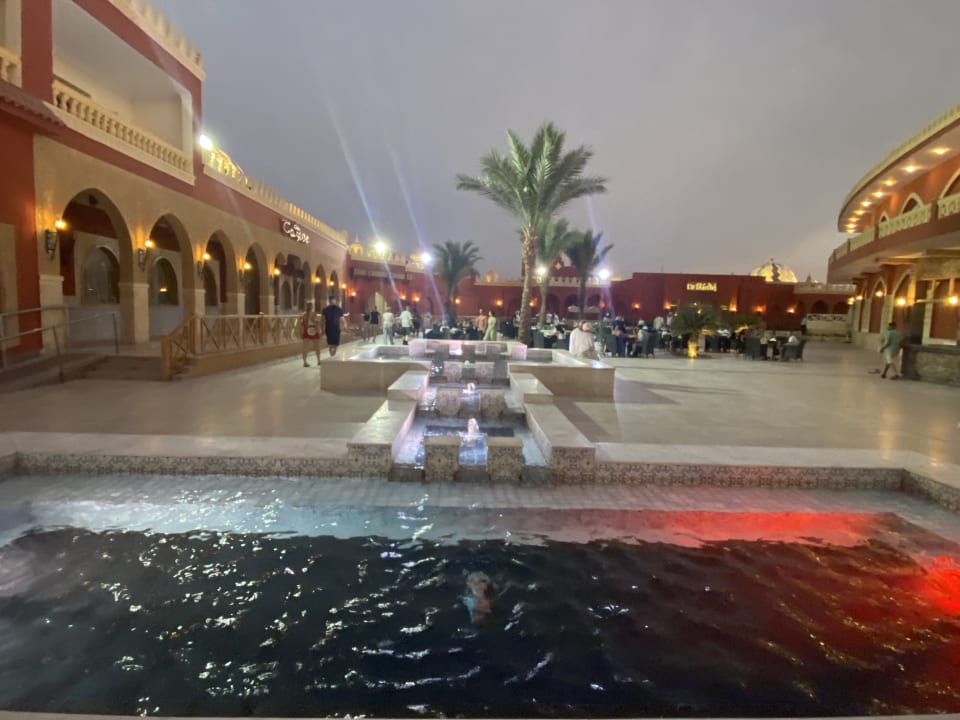 Sonstiges Pickalbatros Alf Leila Wa Leila Resort - Neverland Hurghada