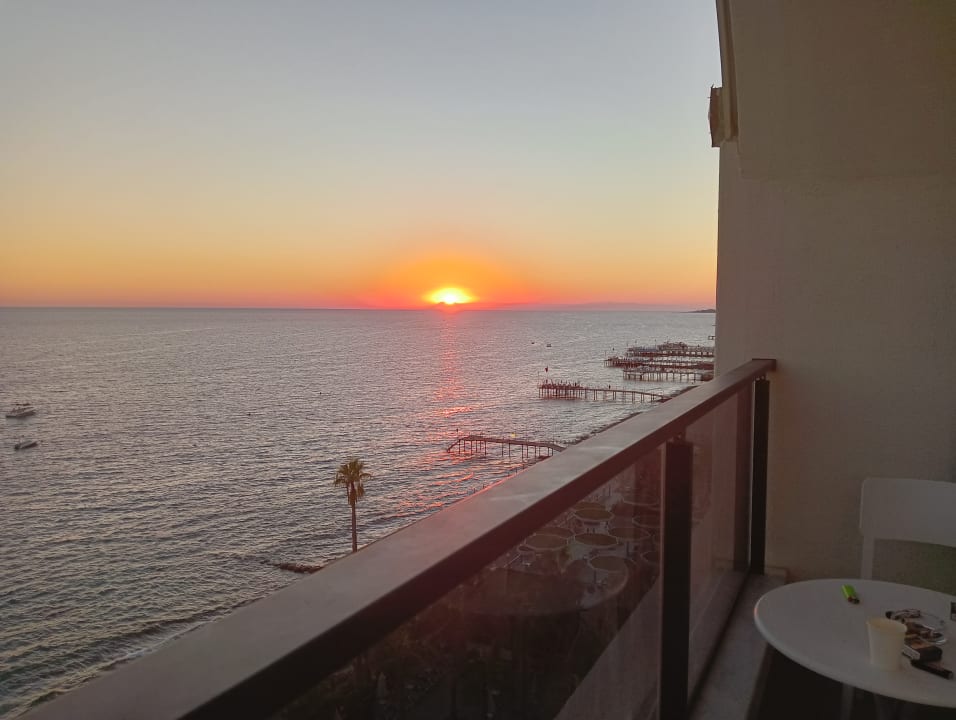 Ausblick Aria Resort & Spa