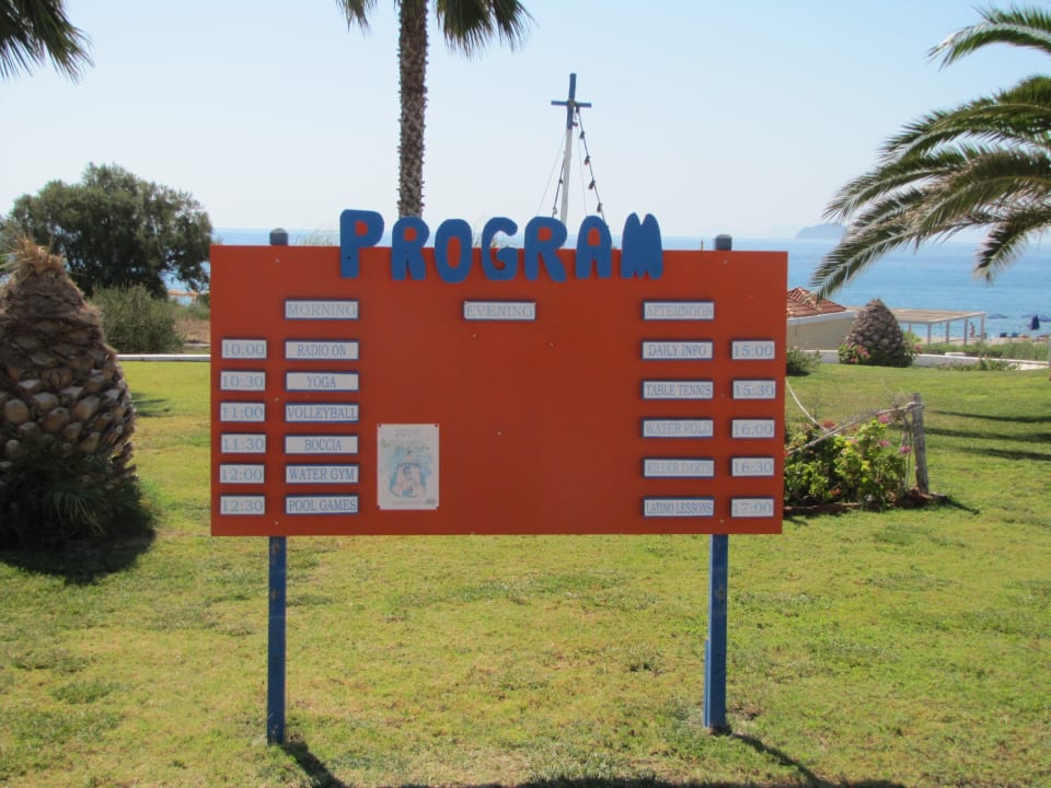 Animation - Programm Porto Bello Royal