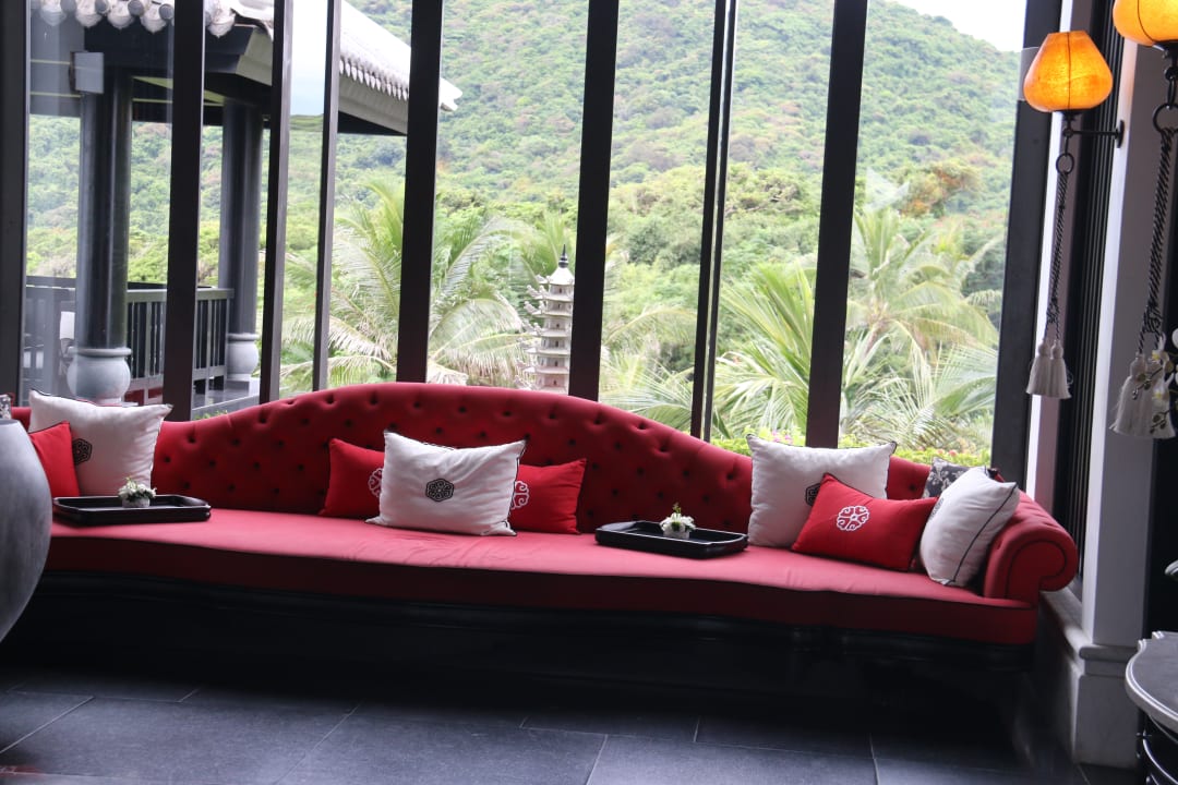 Lobby Hotel InterContinental Danang Sun Peninsula Resort