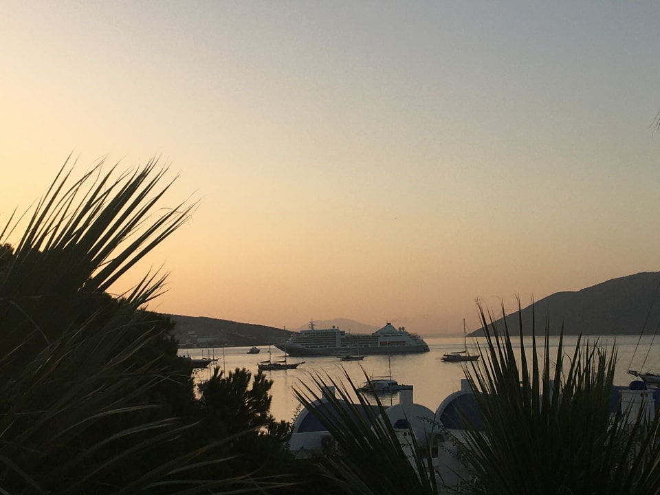 Ausblick Salmakis Resort & Spa