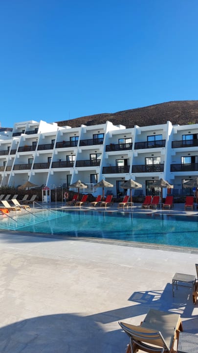 Pool Sol Fuerteventura Jandia - All Suites