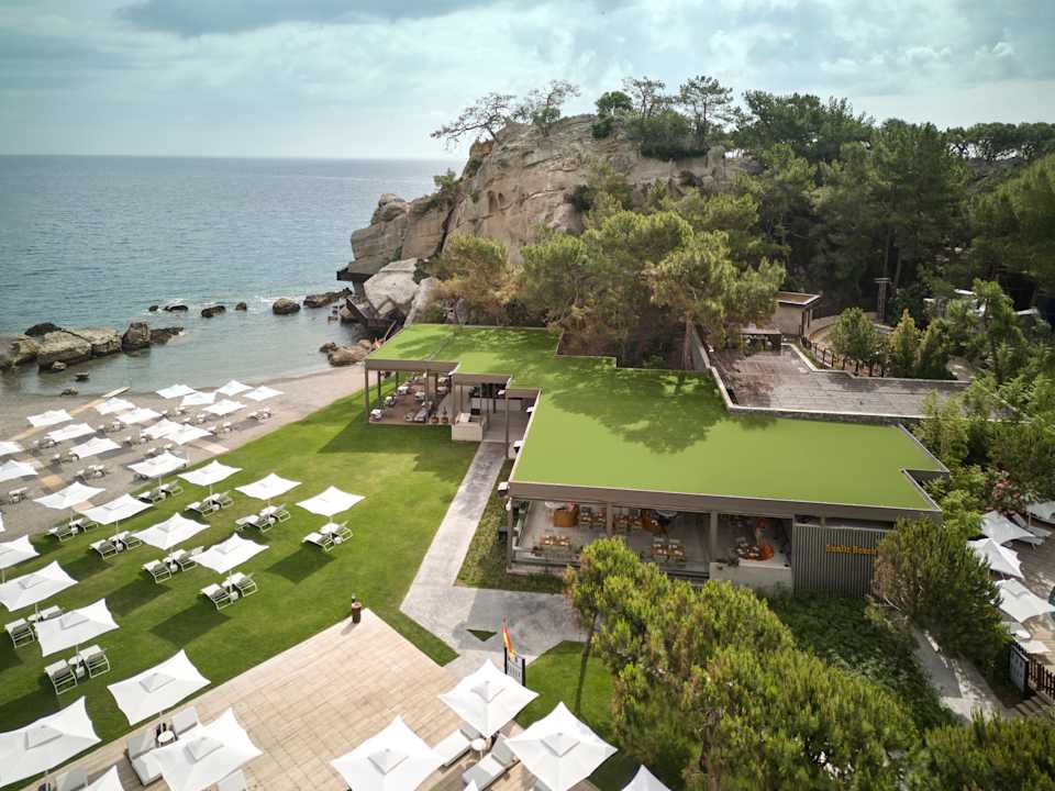 Außenansicht Maxx Royal Kemer Resort