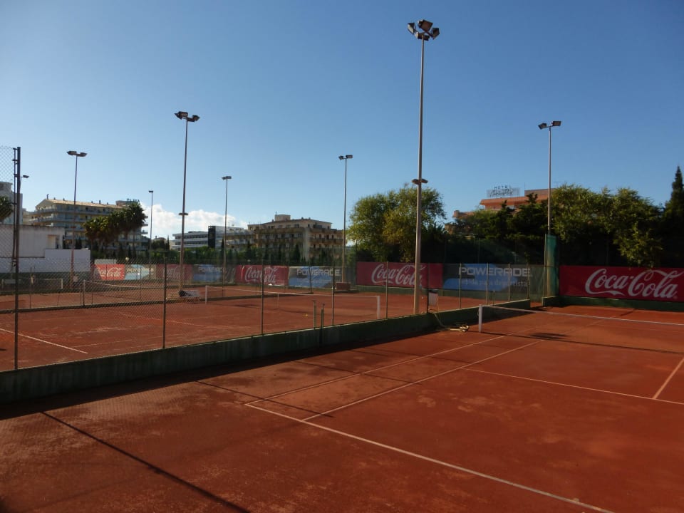 "Tennisplätze" Hipotels Mediterraneo Garden (Sa Coma) • HolidayCheck