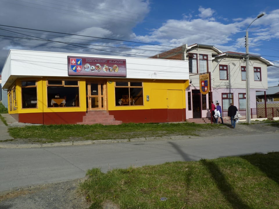 Hotel et restaurant Hotel Alcázar