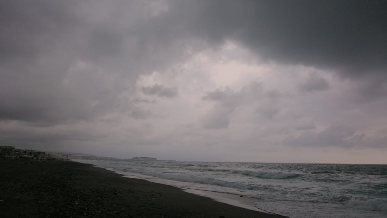 Strand Hotel Odyssia Beach