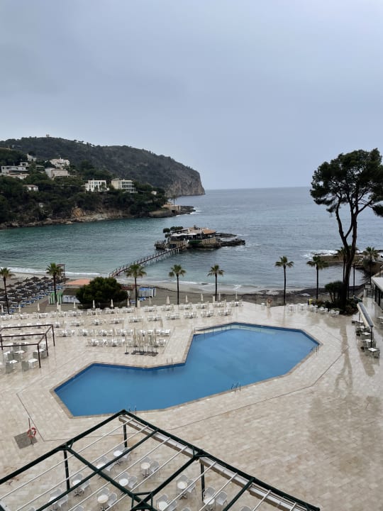 Ausblick Grupotel Playa Camp de Mar