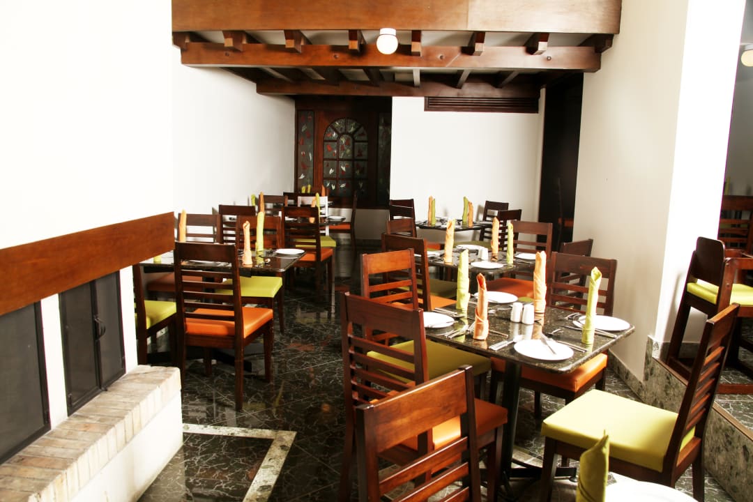 Restaurant Hotel Dann Norte Bogota