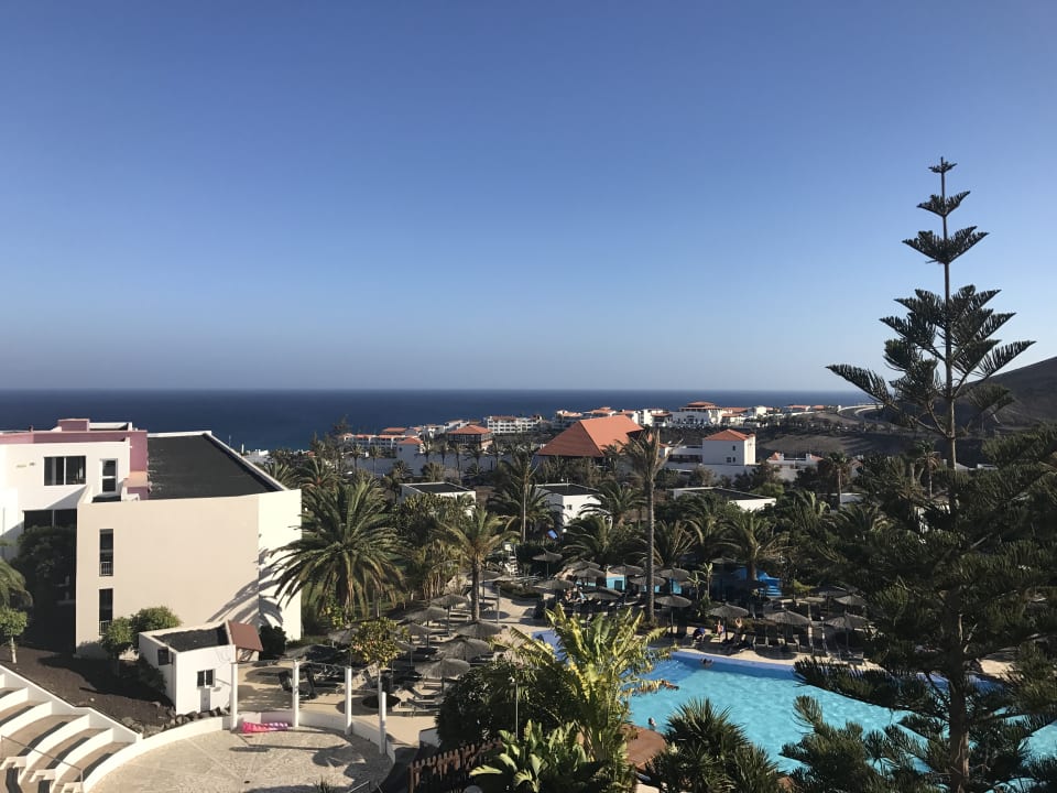 Ausblick allsun App.-Hotel Esquinzo Beach