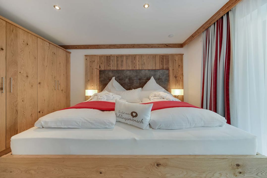 Zimmer Alpen Air - exklusive Apartments