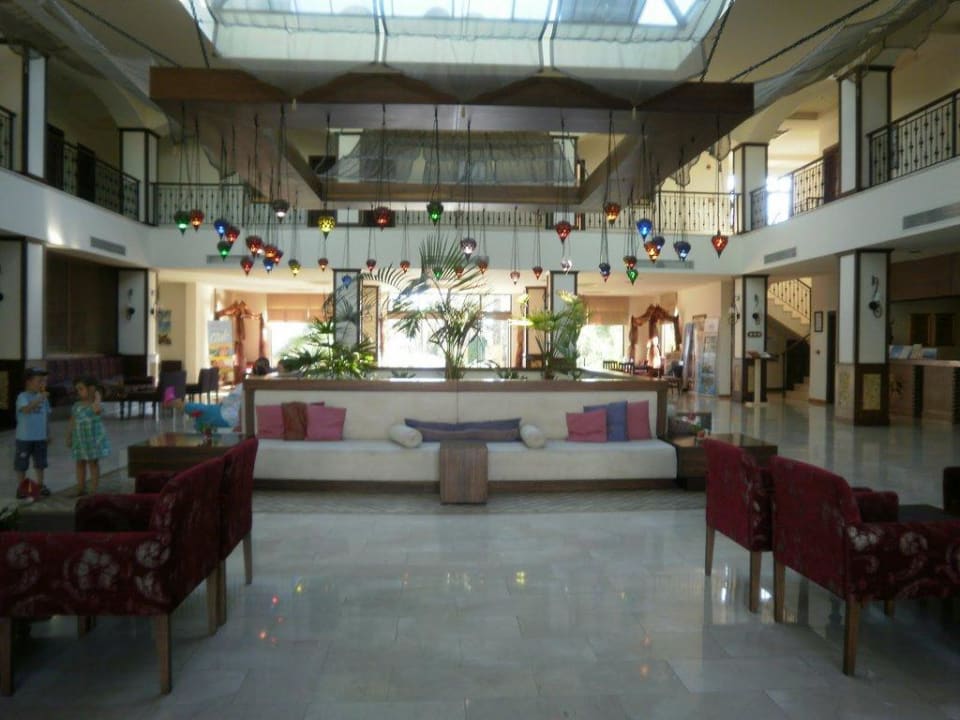 Lobby TUI BLUE Palm Garden