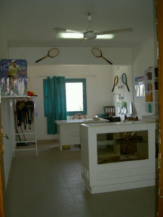 Sport und Erholung Hotel Shams Safaga Shams Safaga Resort