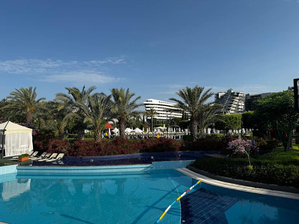 Pool Limak Lara Deluxe Hotel & Resort