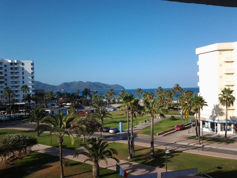 Haus 1 , 3 Obergeschoss Hipotels Cala Millor Park