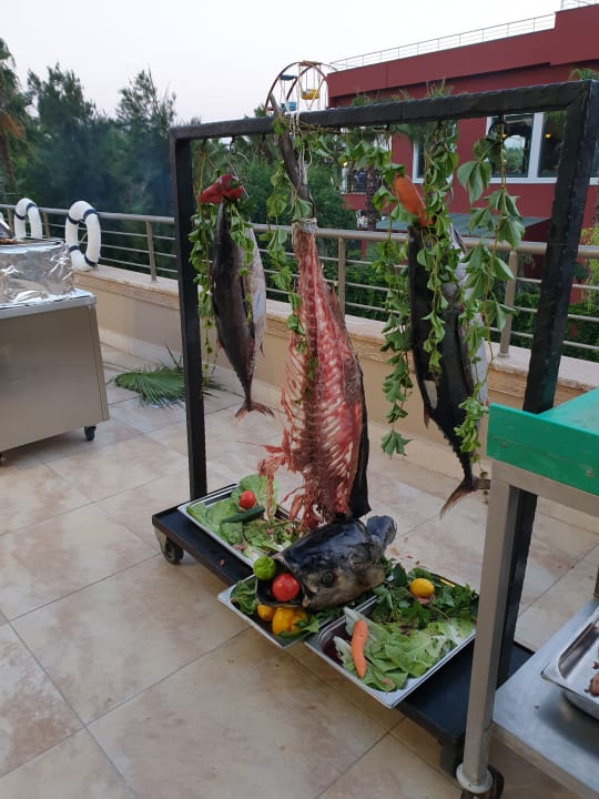 Gastro Fame Residence Lara & Spa