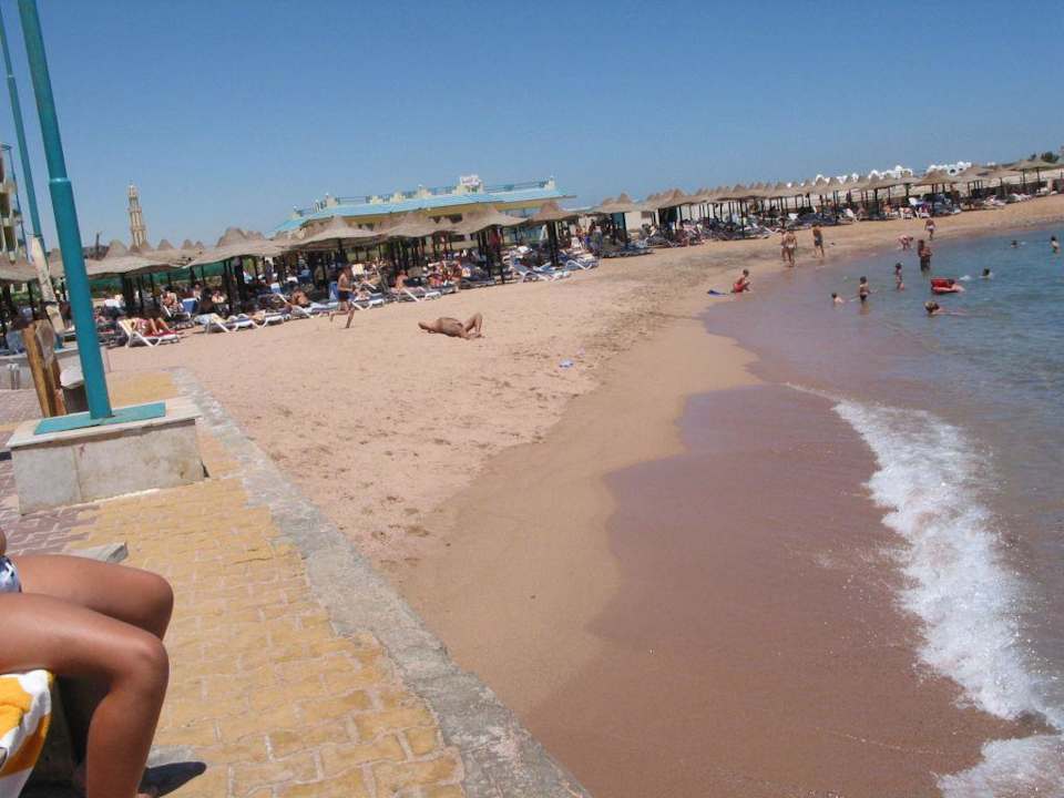 Strand Moreno Horizon Spa & Resort