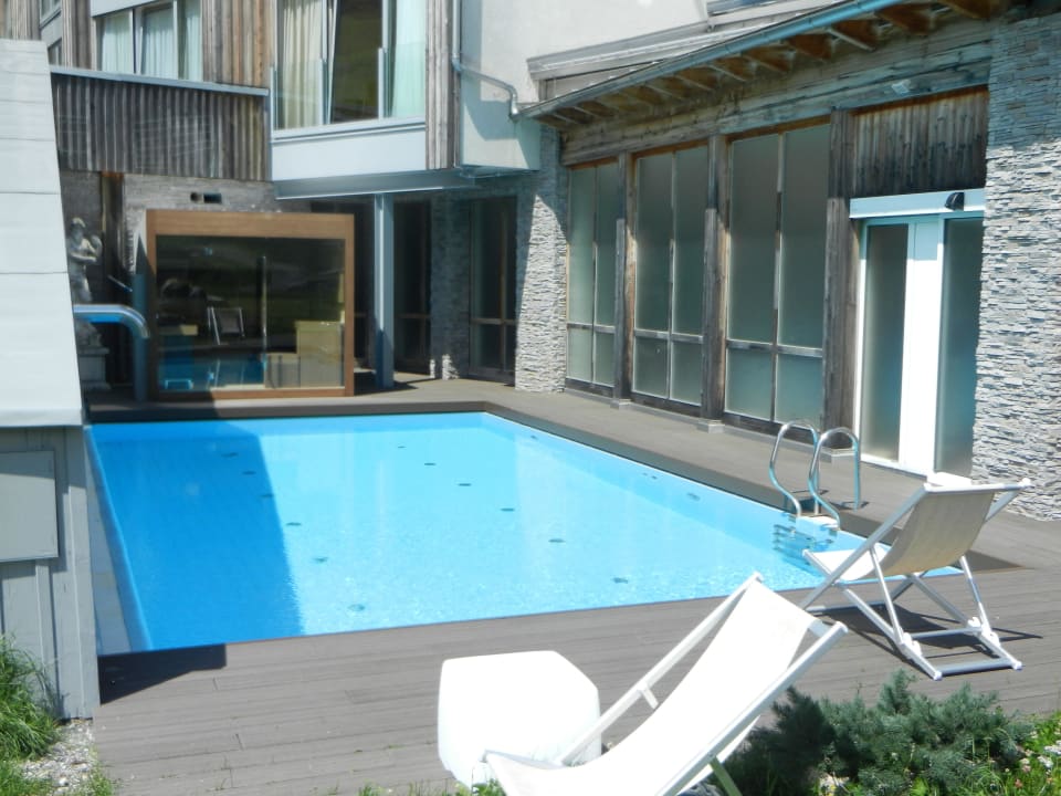 Pool Hotel & Spa Wulfenia Kärnten
