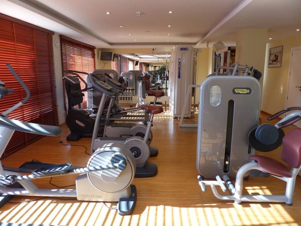 Fitnessraum Hotel Son Caliu Spa Oasis