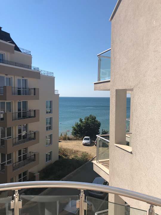 Ausblick Hotel Primavera