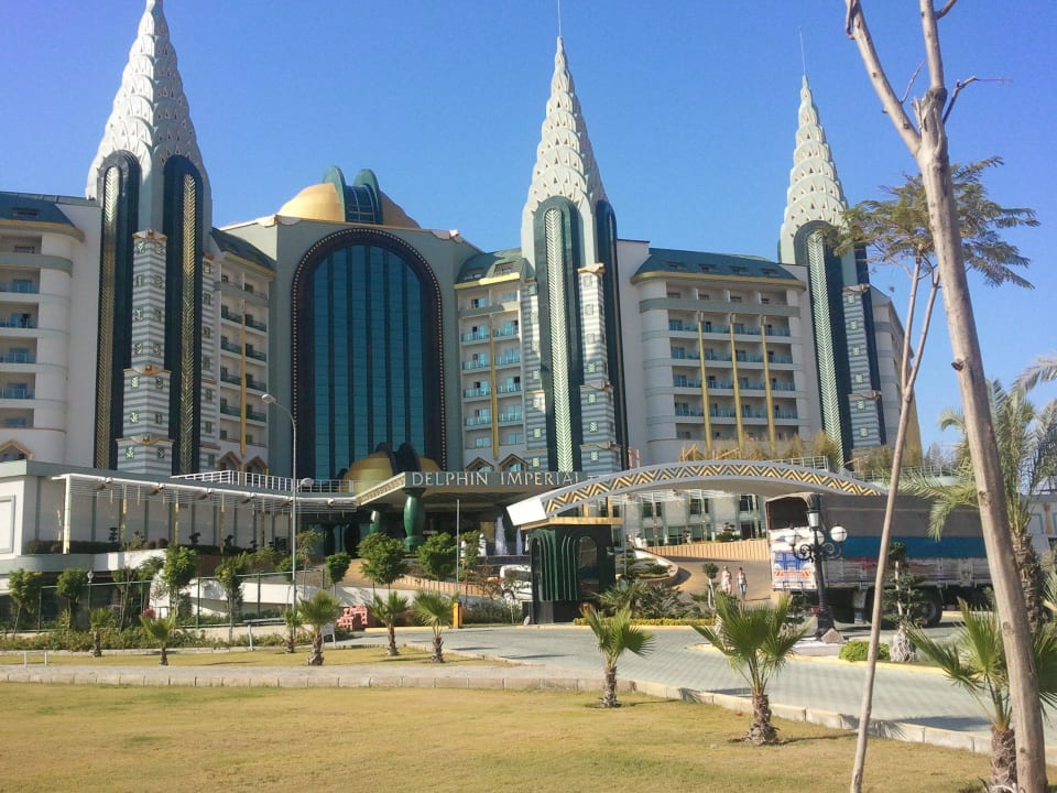 Luxushotel Hotel Delphin Imperial
