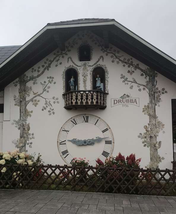 Außenansicht Treschers Schwarzwald Hotel