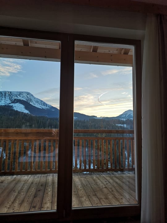 Ausblick Kräuterhotel Zischghof