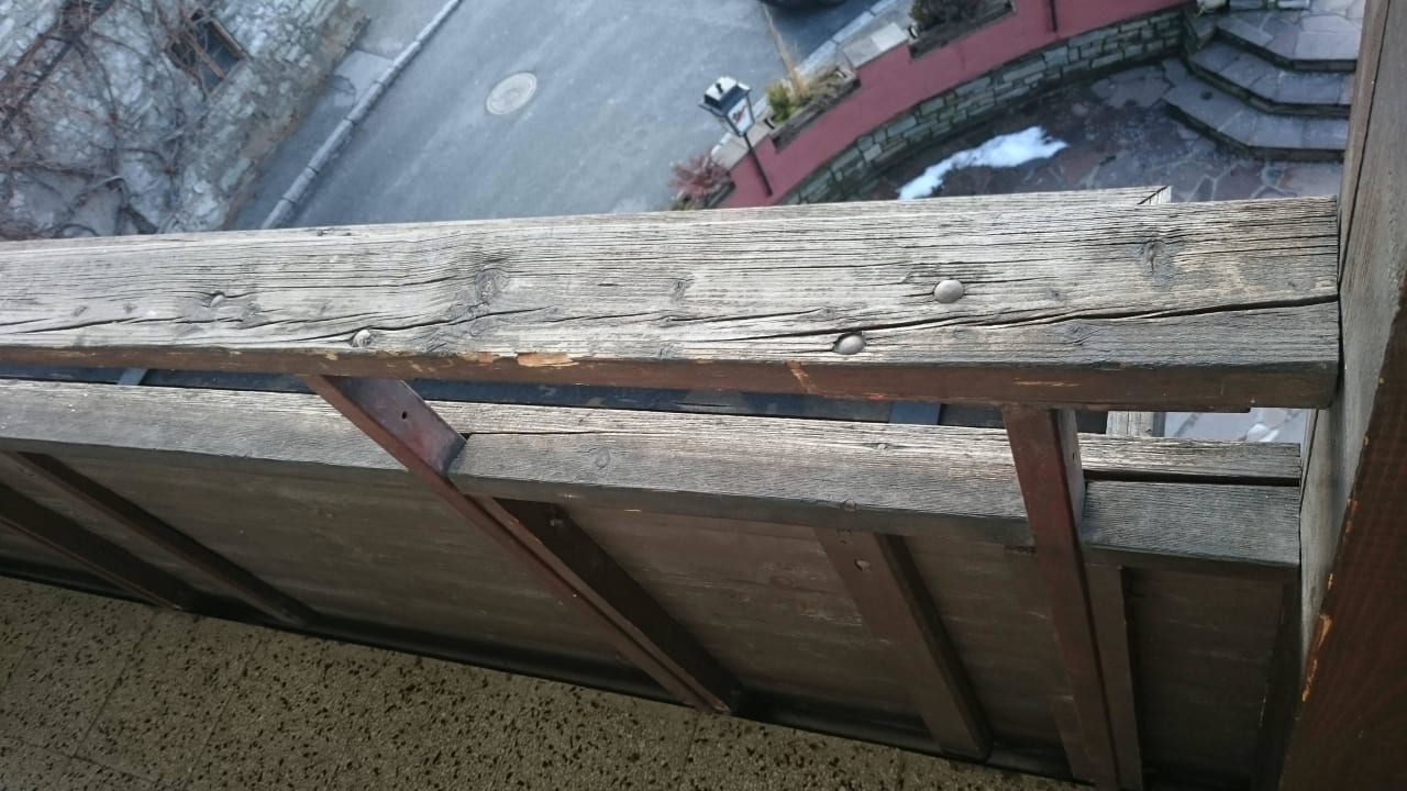 Naturholz in verkehrsgünstiger Lage Gasthof Pension Gradlwirt