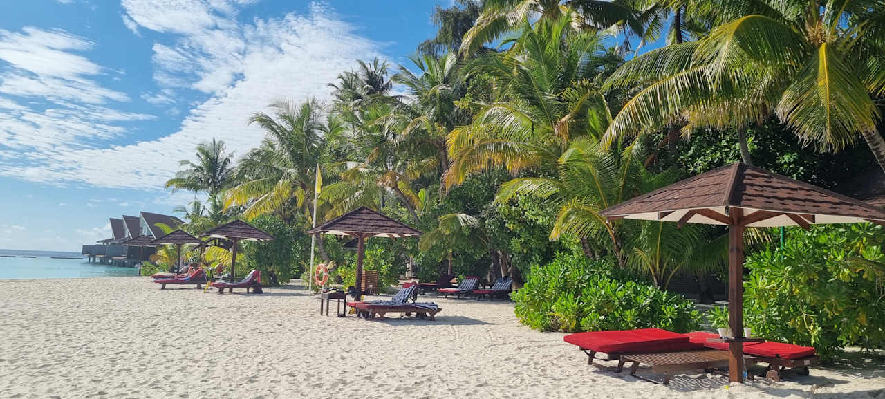 Strand Ellaidhoo Maldives by Cinnamon