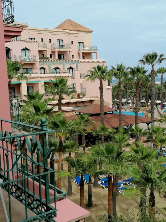 Ausblick Playacanela Hotel