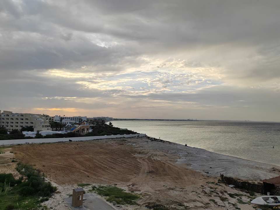 Strand Iberostar Selection Kuriat Palace