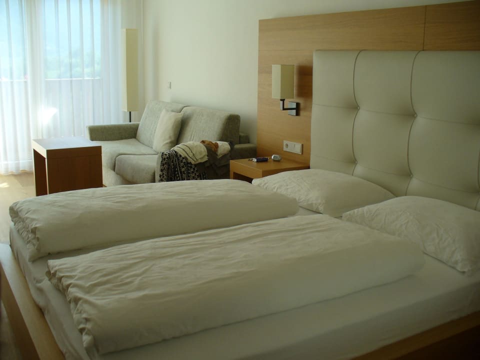 Suite Bellavista - Zimmer 306 Wanderhotel Vinschgerhof