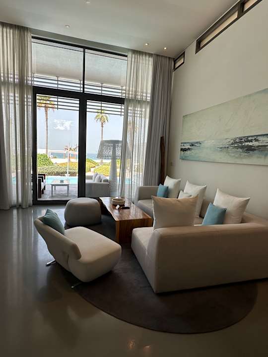 Zimmer Nikki Beach Resort & Spa Dubai