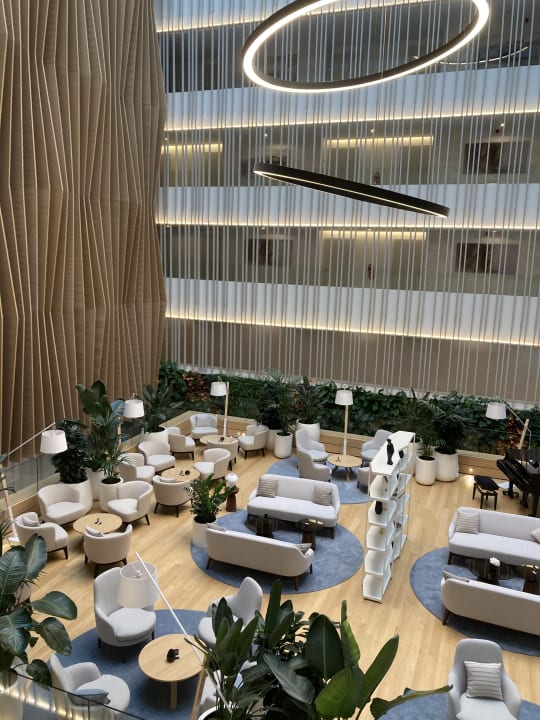 Lobby Aminess Laurel Khalani Hotel